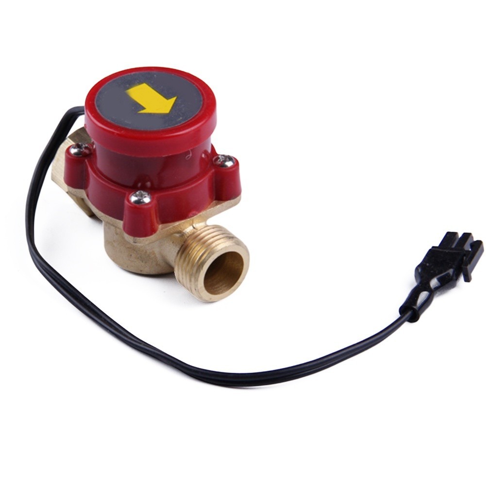 For water Flow Switch Sensor 30W HT30 for g12 Thread for Pump Applications 0