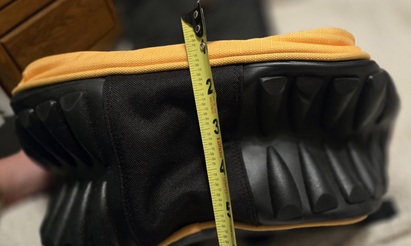 Carrera Backpack Yellow/Black