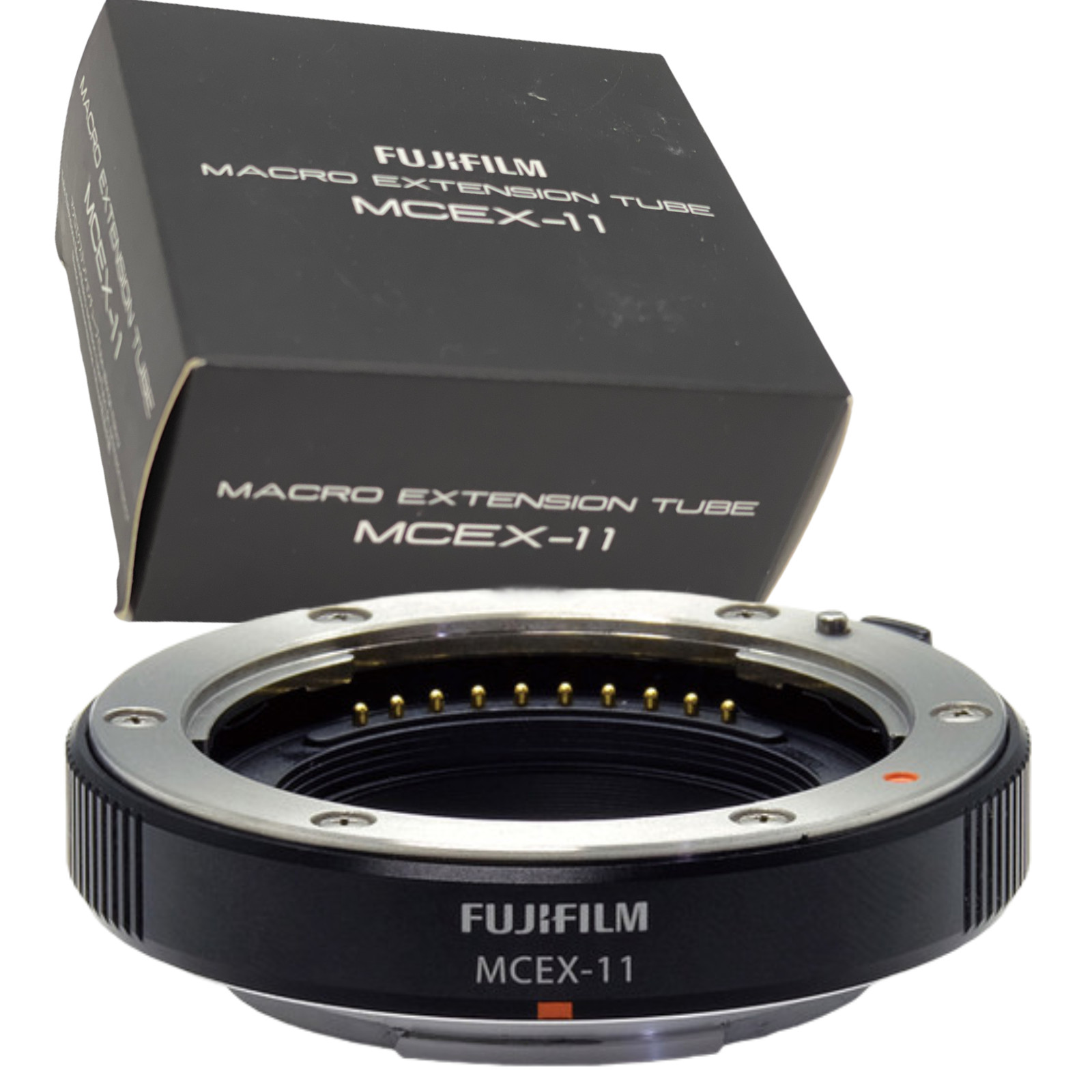New Fujifilm MCEX-11 11mm Macro Extension Tube for X-Mount
