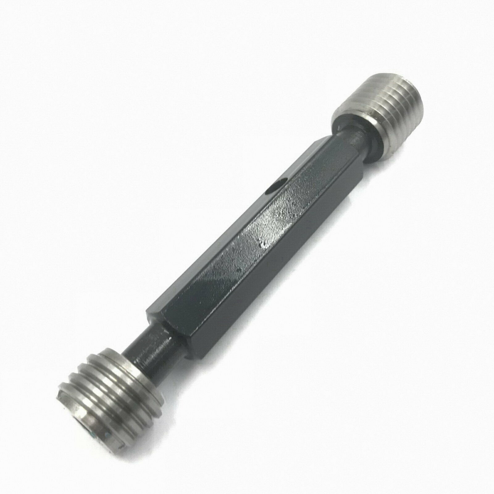 M19 x 1.5mm Right hand Thread Gauge Plug Gage 19x1.5mm [C1]