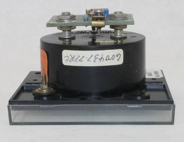 600437-37A Panel Meter