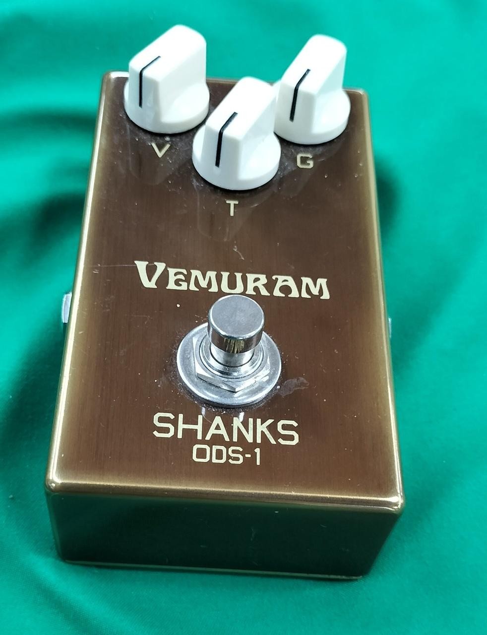 Vemuram Shanks ODS-1 Overdrive