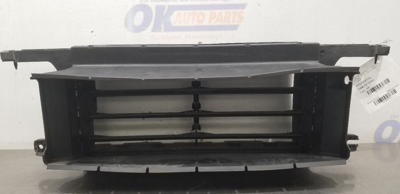 19 FORD F150 2.7L LOWER AIR SHUTTER