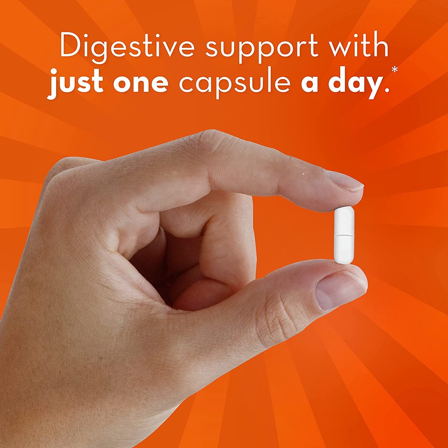 ALIGN PROBIOTIC - DIGESTIVE SUPPORT - 42 CAPSULES - EXP. 11/2026