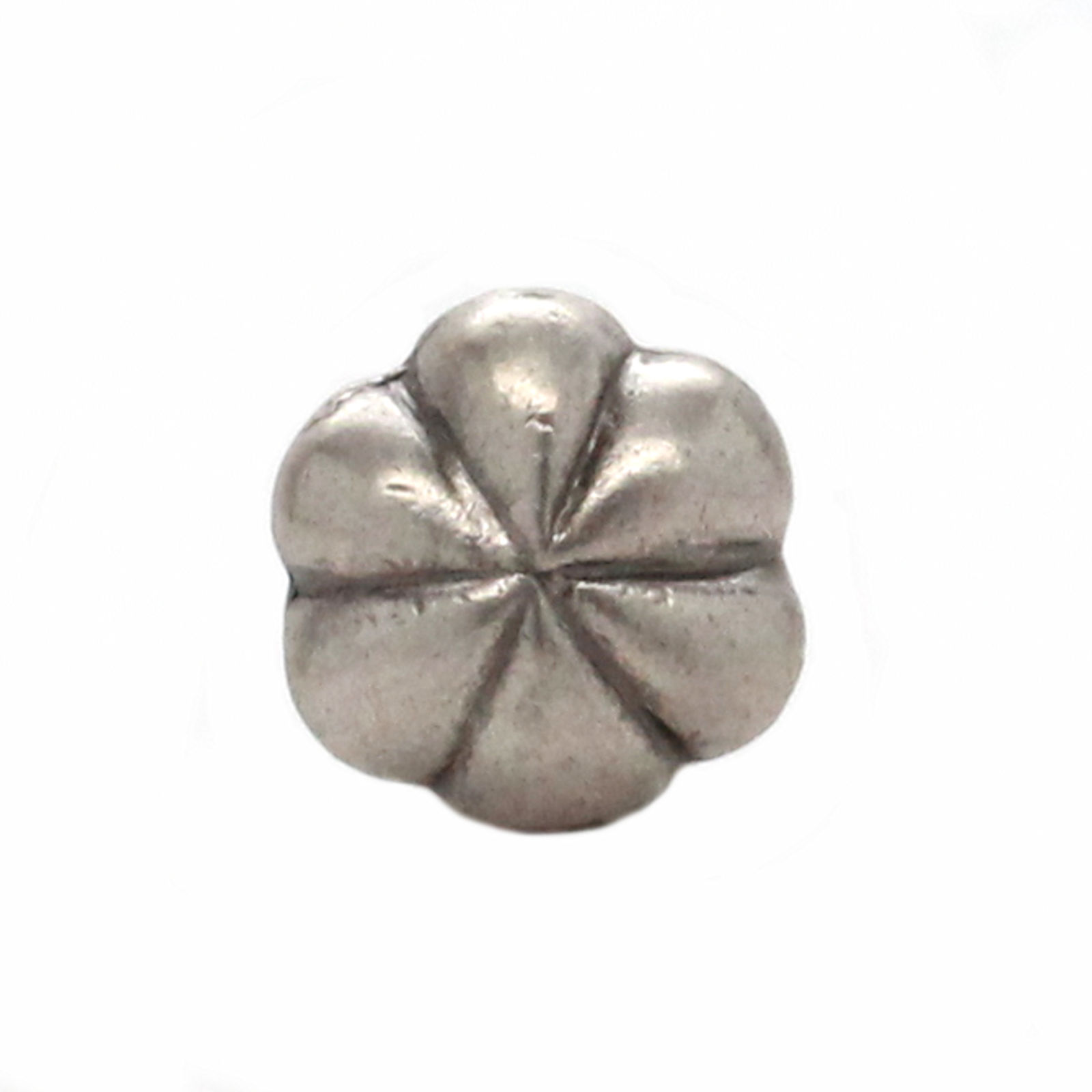 Parachute Pewter Concho Antique Nickel 7/8" 7455-21