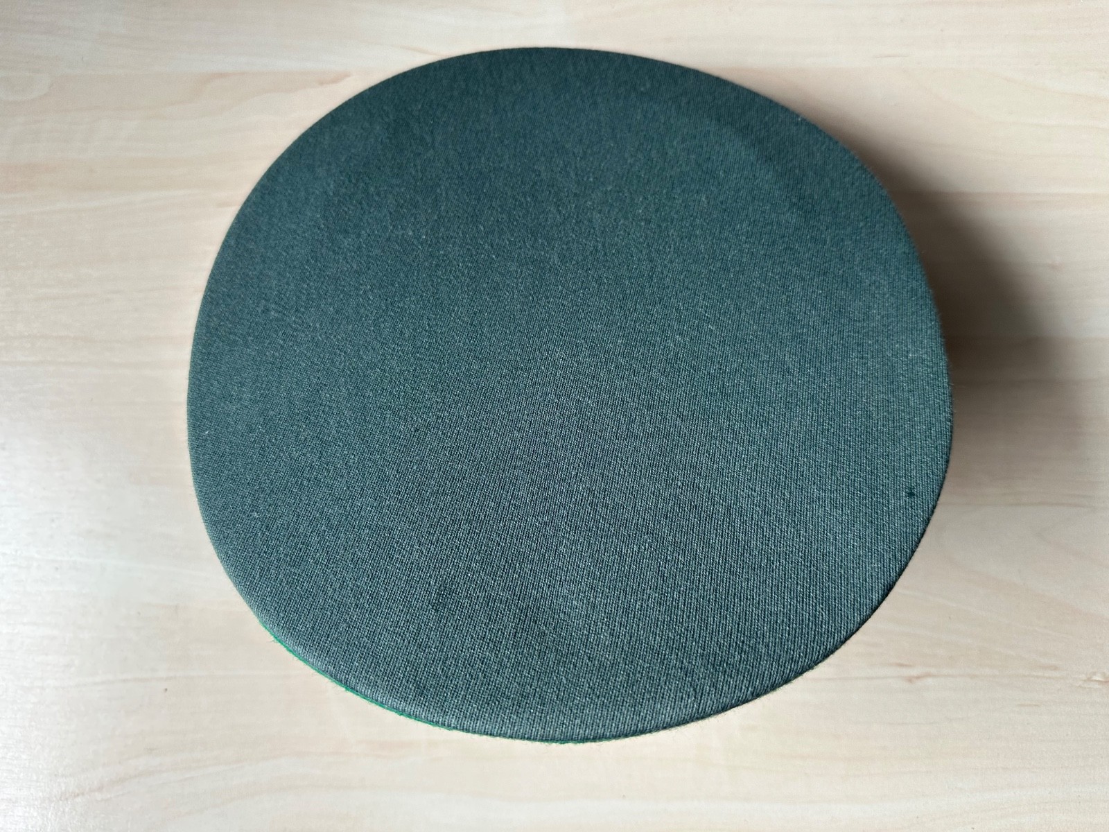 Three Soviet Visor Hats