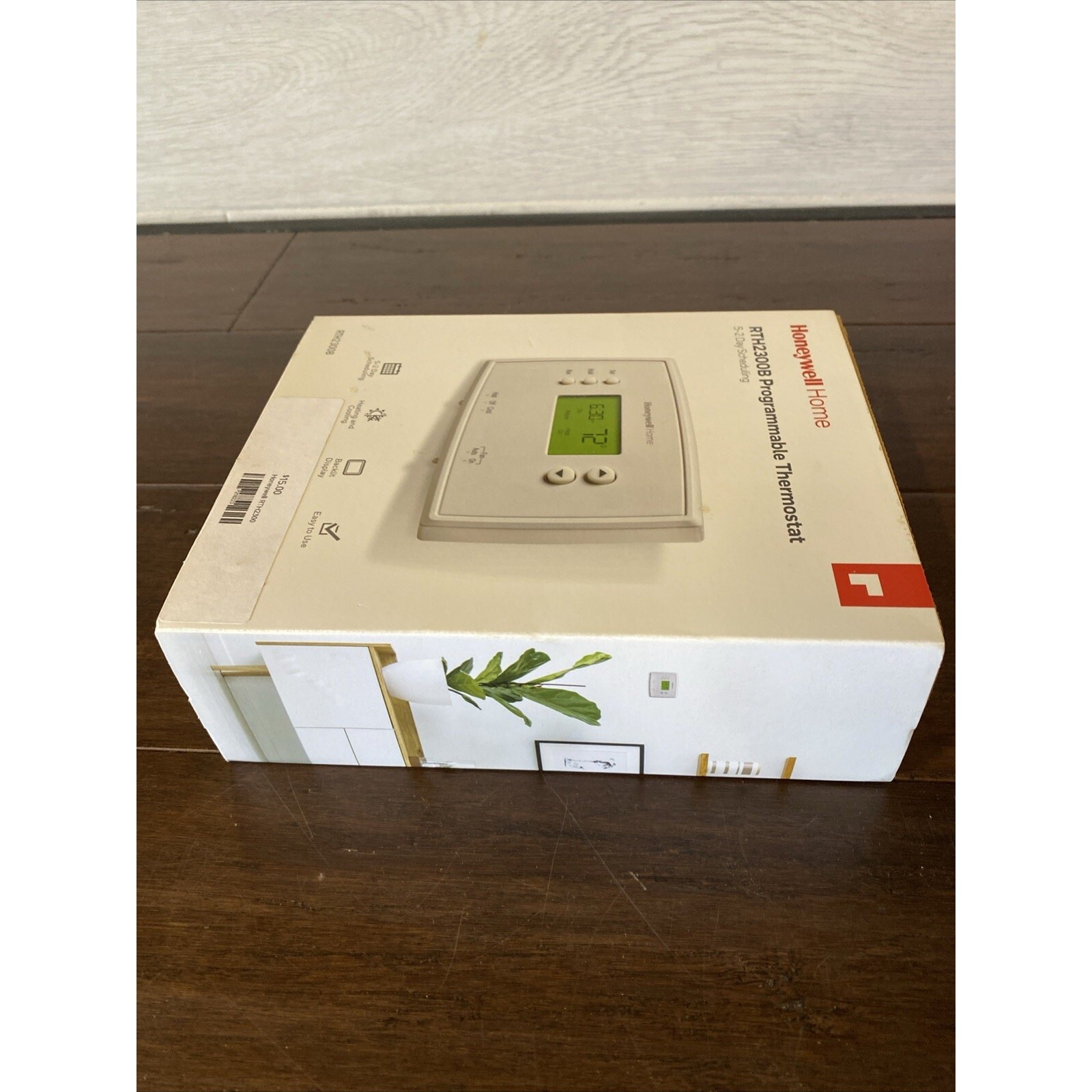Honeywell 5-2 Day Programmable Thermostat (RTH2300B1038)