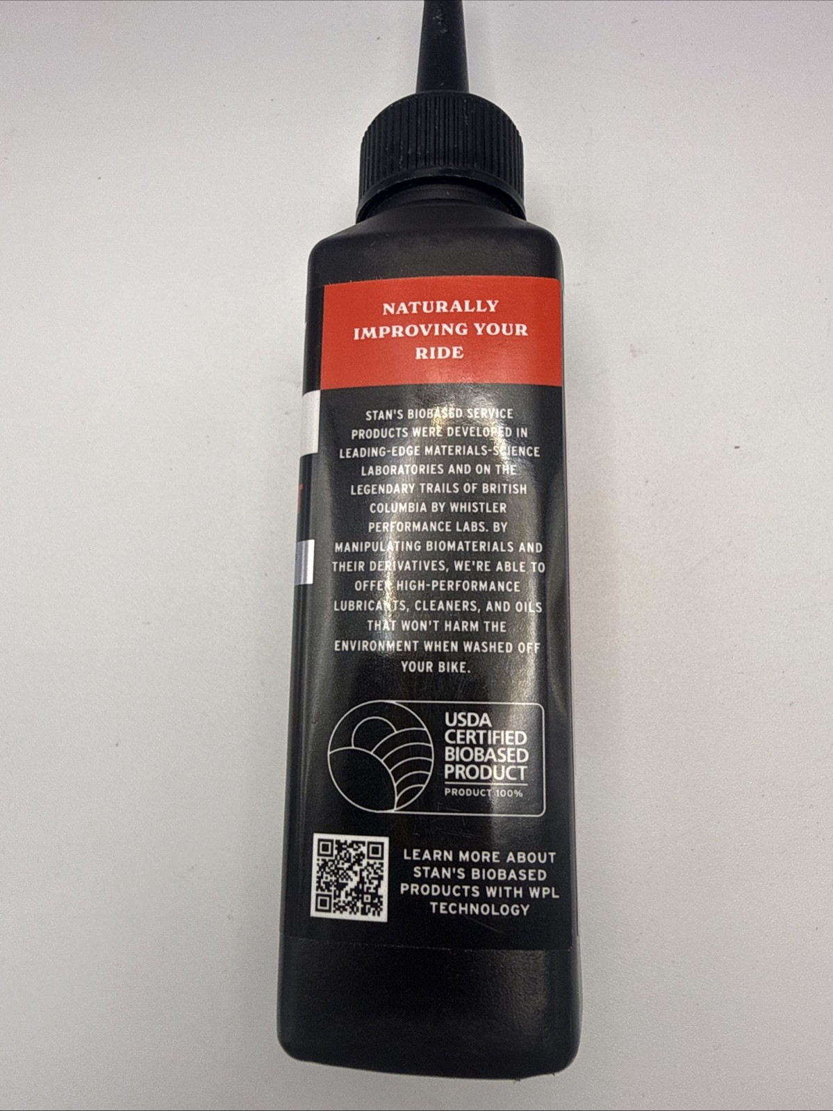 Stan's Biobased Forkboost Suspension Enhancement 120ml