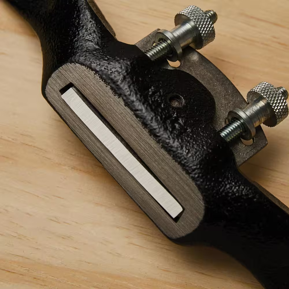 Spokeshave with Flat Base