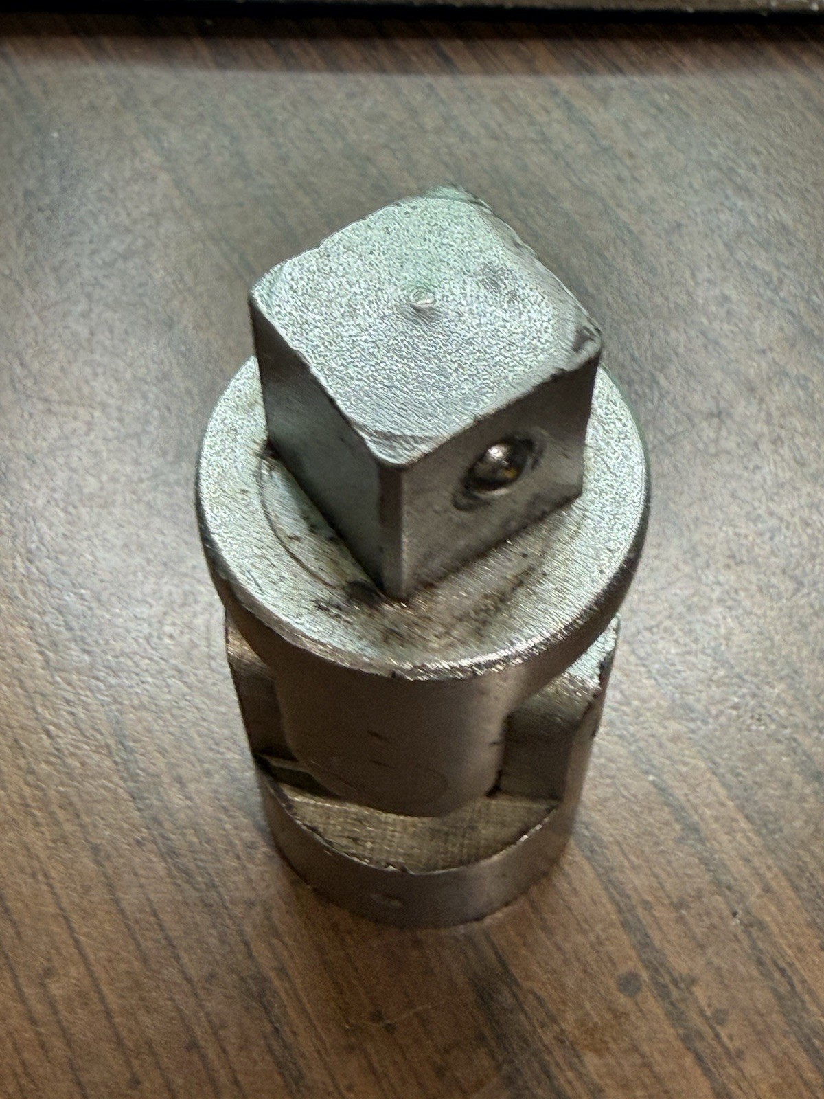 Thorsen USA 33HD Universal Joint 3/4" U-JOINT Swivel Extension