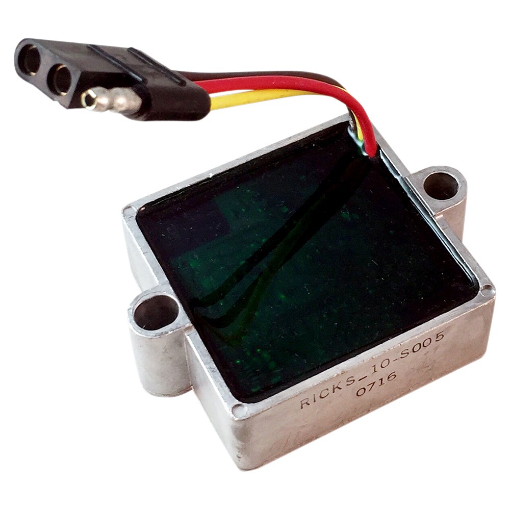Ricks Motorsport Electric Rectifier/Regulator for 2015-2016 Polaris 550 INDY