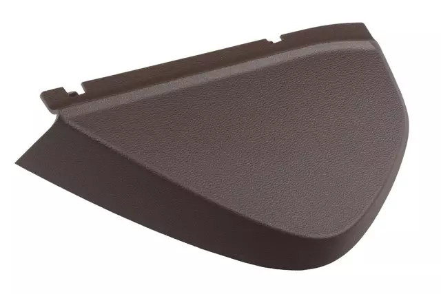 Genuine GM Brownstone Driver Side Instrument Panel Side Trim Panel 20944726