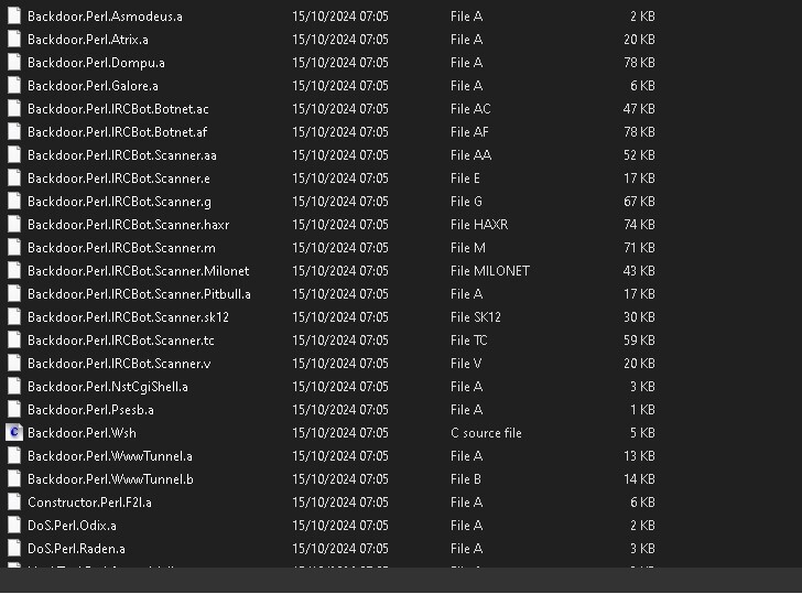 malware collection trojan rat android pc windows mac SOURCE CODES PARTIAL SET