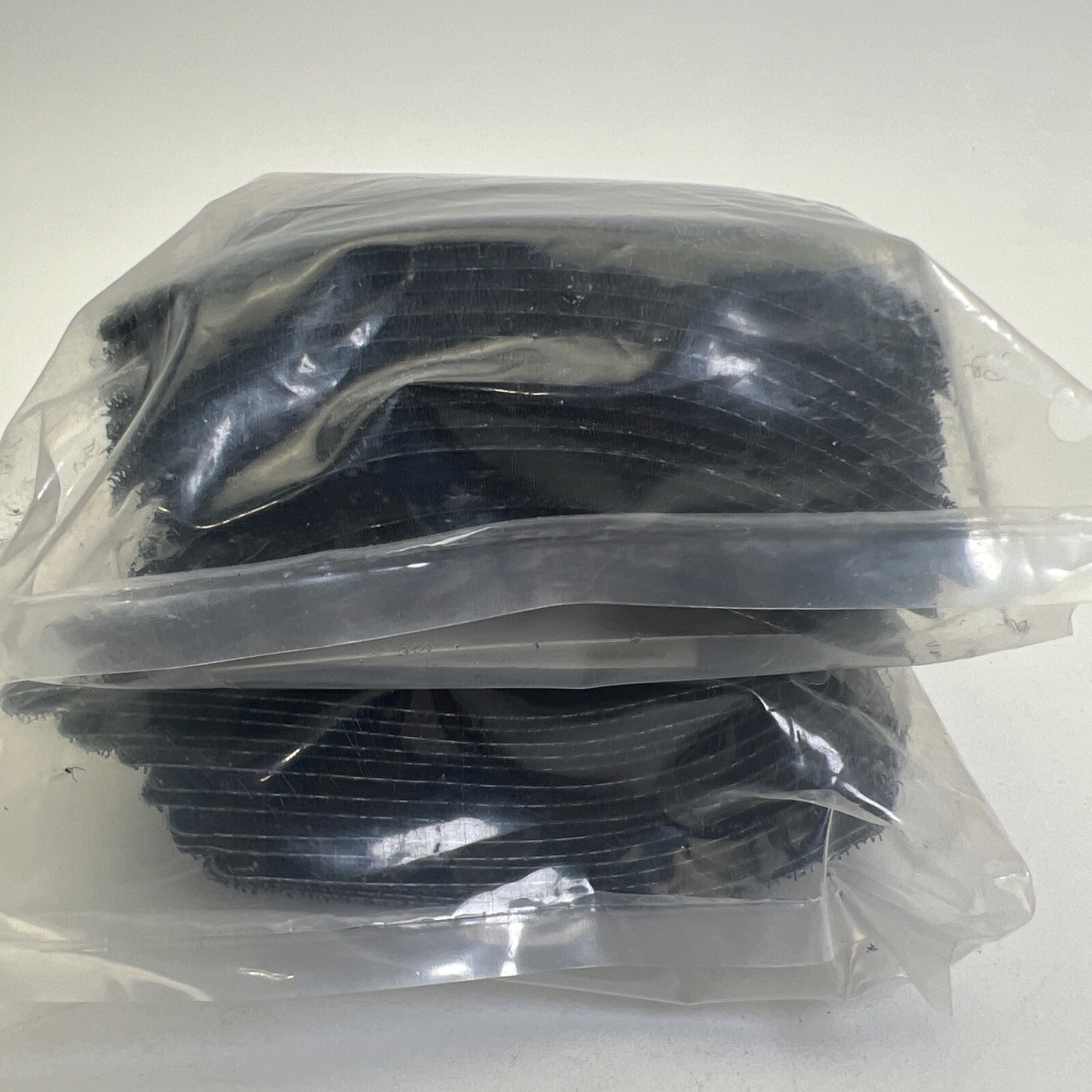 2 Packs Self Adhesive 2"x4" Hook & Loop Patches 15 Sets Per package X 2 30 Sets