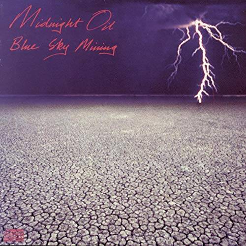 Blue Sky Mining - Audio CD By Midnight Oil - GOOD