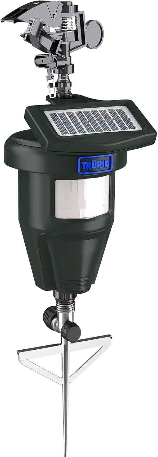Motion-Activated Lawn Watering System – Automatic Sprinkler with Built-In Animal