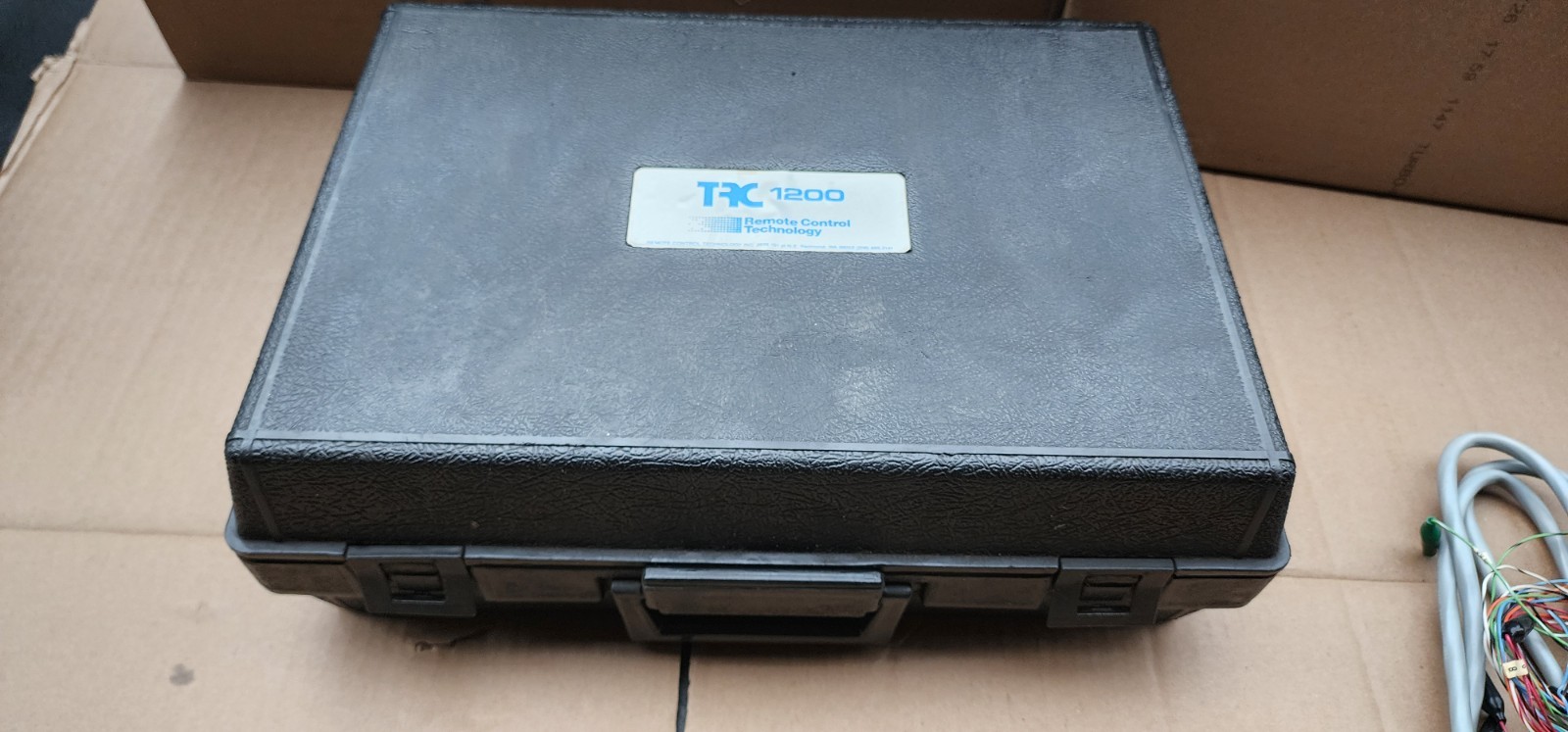 TRC remote control technology commander universal irrigation remote control