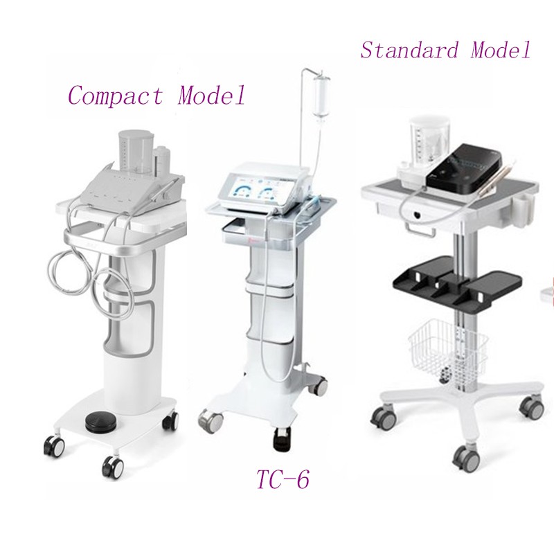 Dental Multi-Function Mobile Cart Trolley for Implant Motor Ultrasonic Scaler