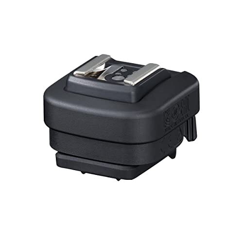 Canon AD-E1 Multi-Function Shoe Adapter for EOS Use Flash Gear Weatherproof
