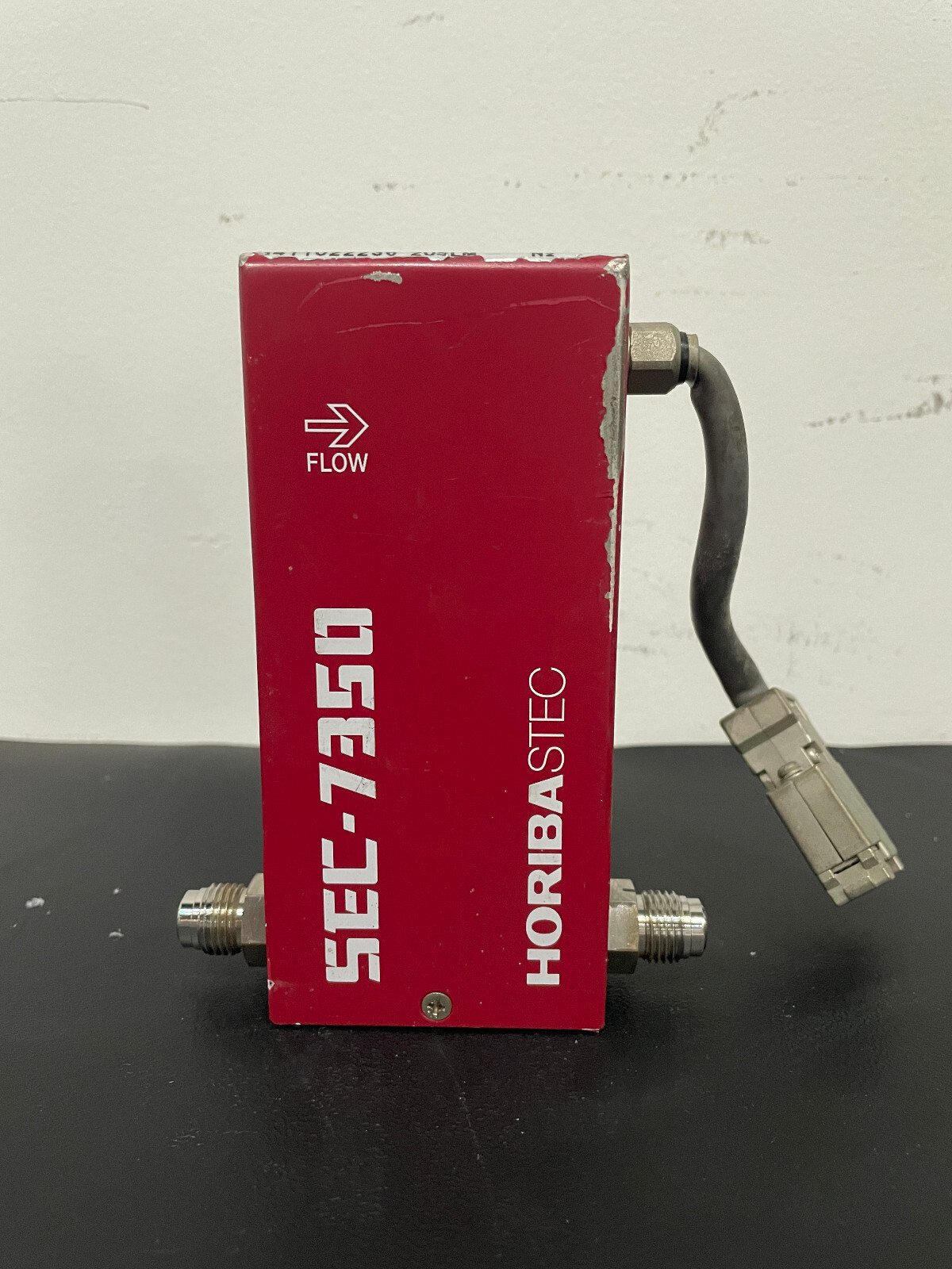 HoribaSTEC SEC-7350BM Mass Flow Controller 20 SLM N2
