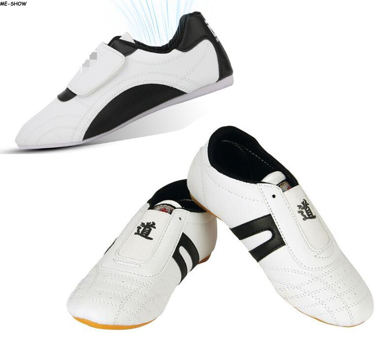 Kids Men Taekwondo Shoes Martial Arts Trainers Karate Training Athletic Boy Gift