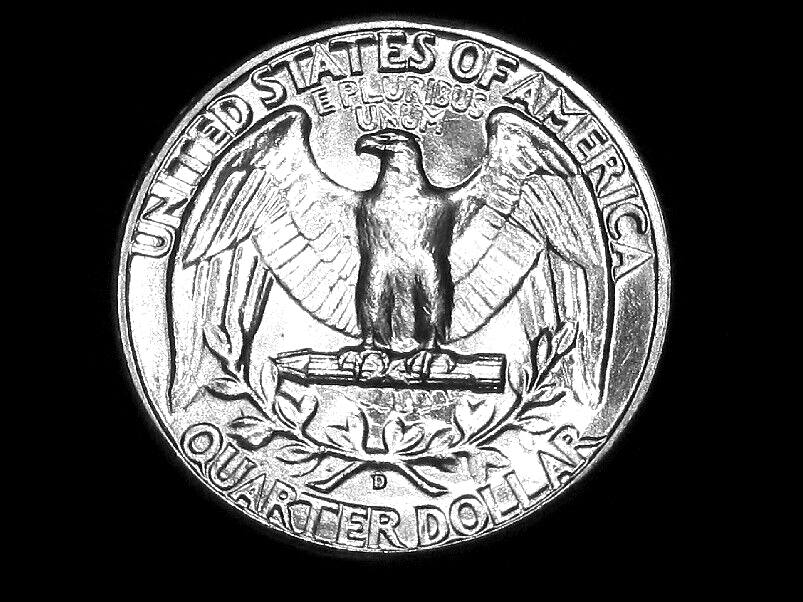 1949-D Washington Quarter --- Very Choice Uncirculated