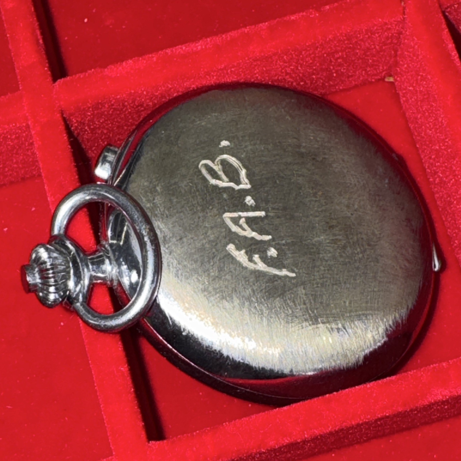 Antique Pocket Stopwatch
