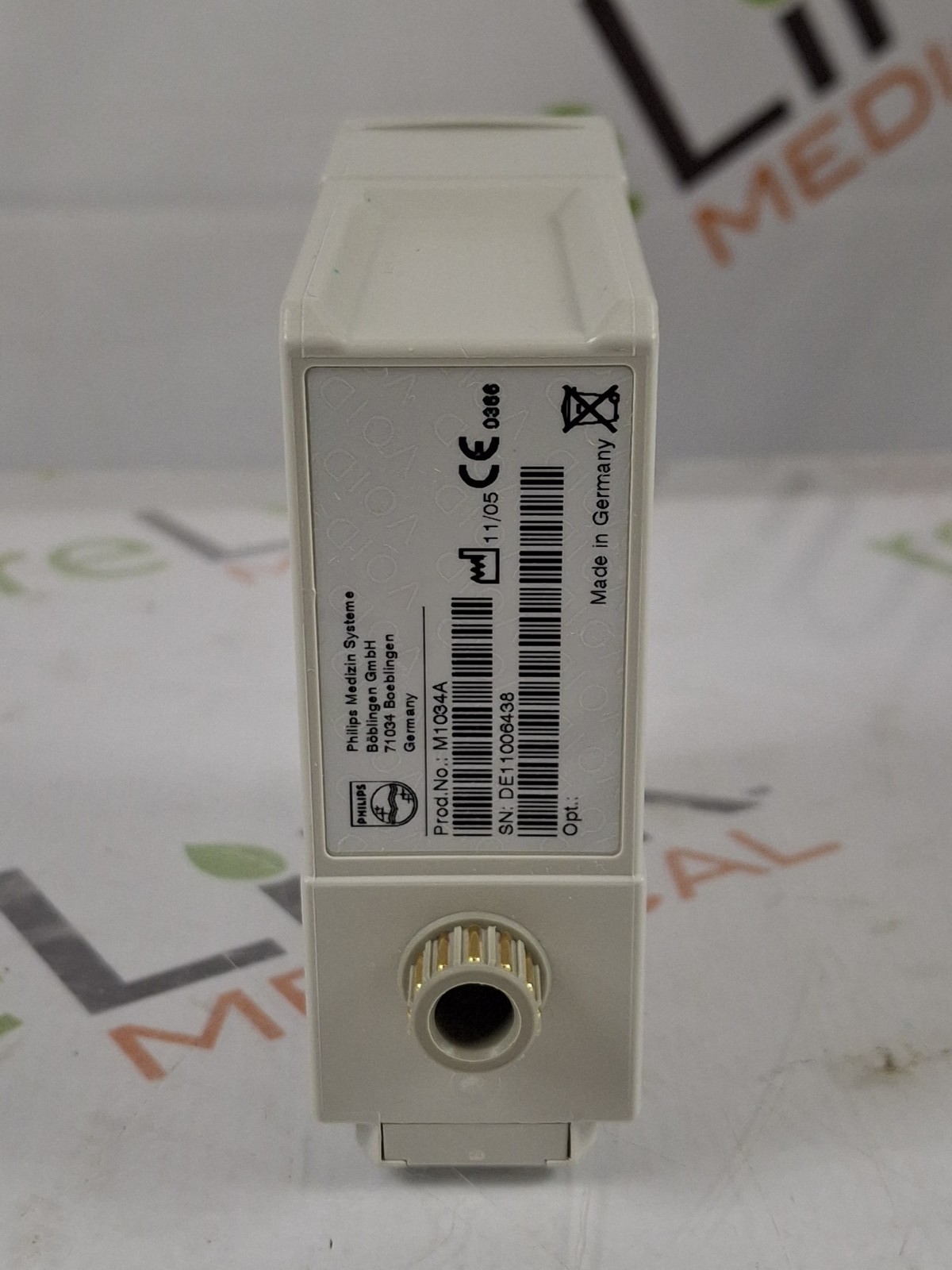 Philips IntelliVue M1034A Single Parameter Bispectral Index Module