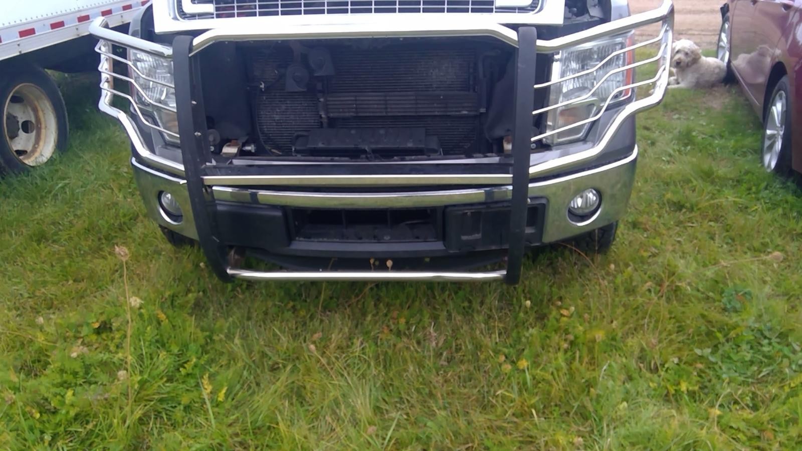 Used Floor Jack fits: 2014 Ford F150 PICKUP Grade A