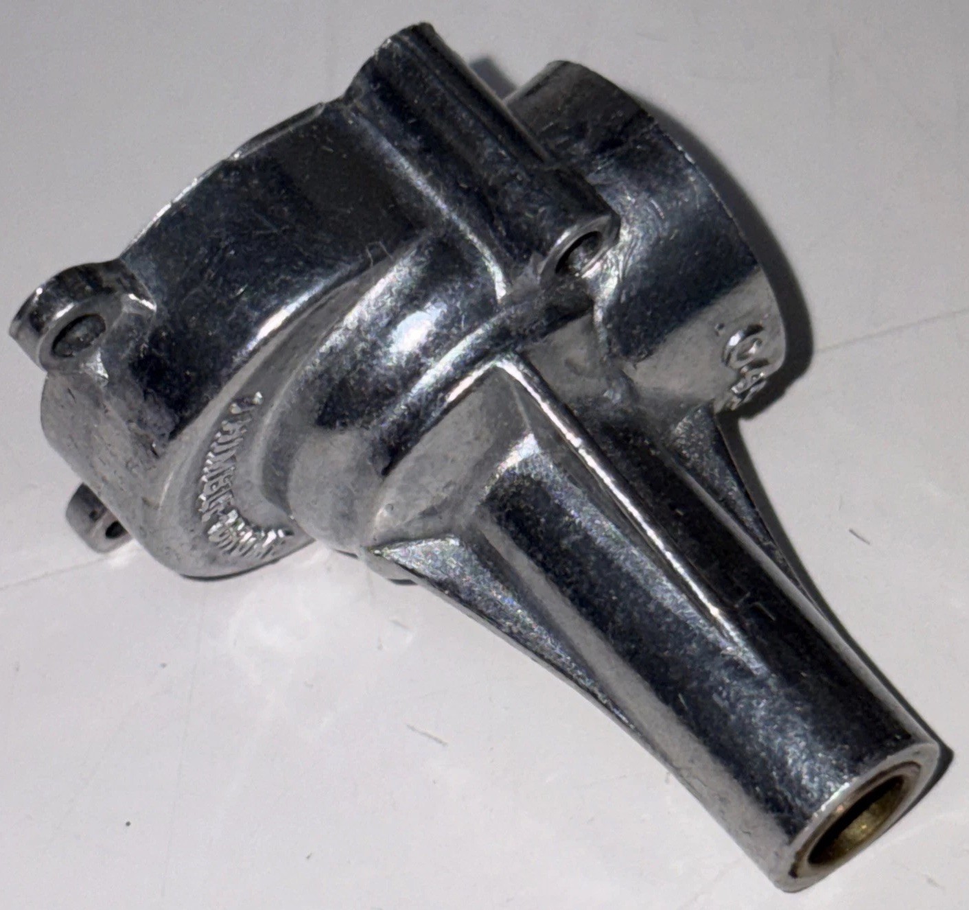 Vintage COX Thimble Drome CrankCase For SpaceBug & Thermal Hopper-Original Case!
