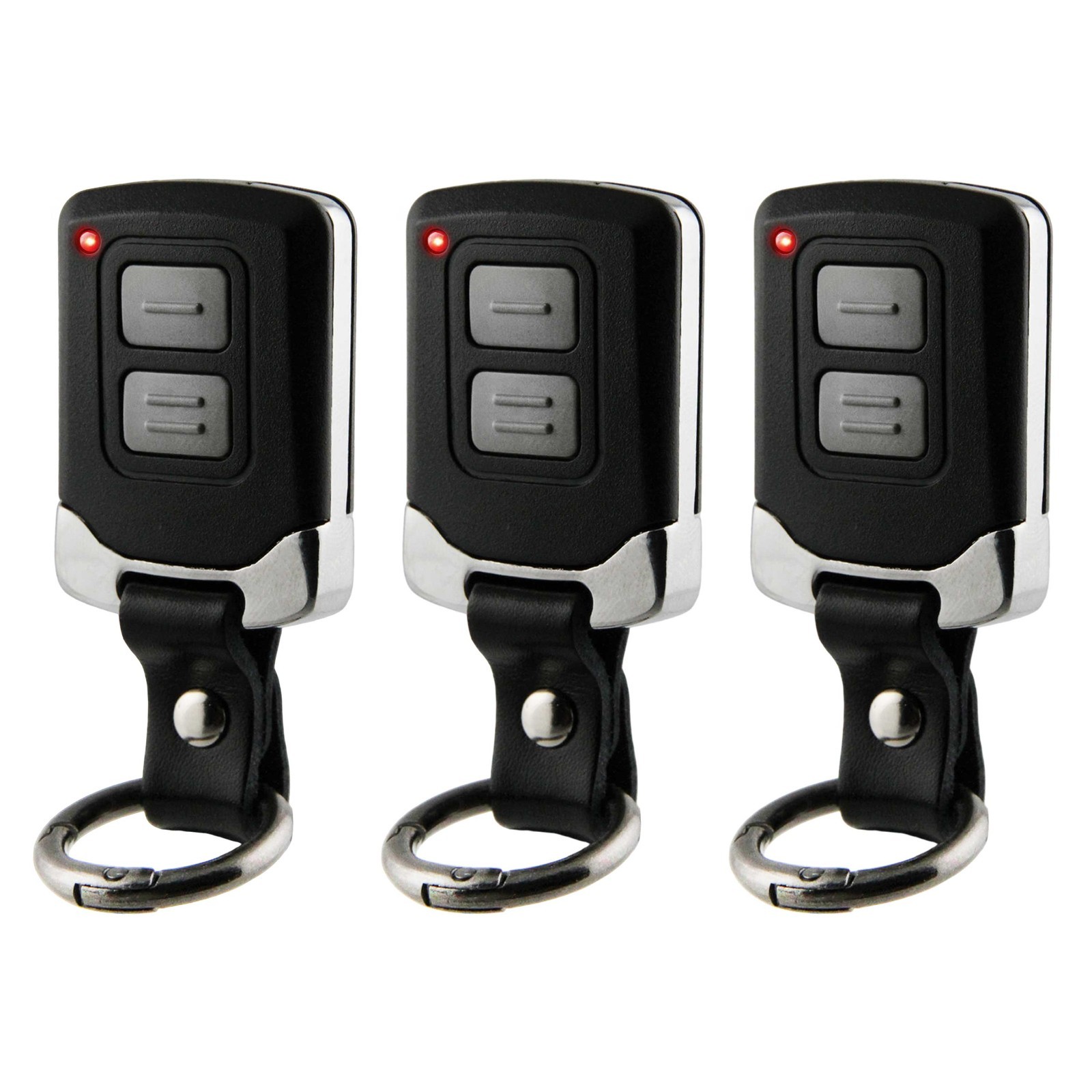 3x Garage Door Opener Remote for Liftmaster Chamberlain (893MAX, 891LM, 893LM)
