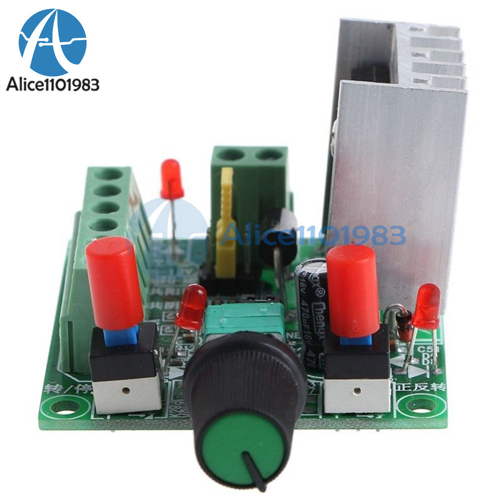 Stepper motor Pulse Signal Generator/ driver controller/ Speed Regulator Module