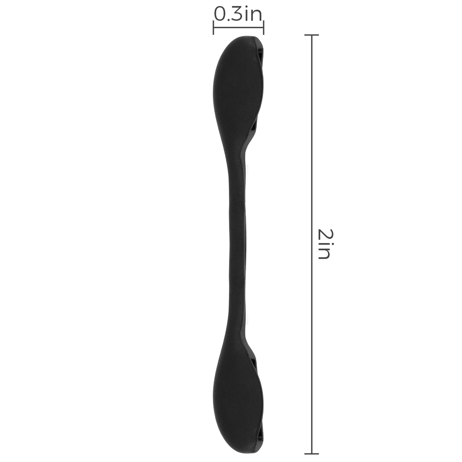 Replacement Nose Pads Pieces for-Oakley Split Shot/ Crossrange R Sunglasses