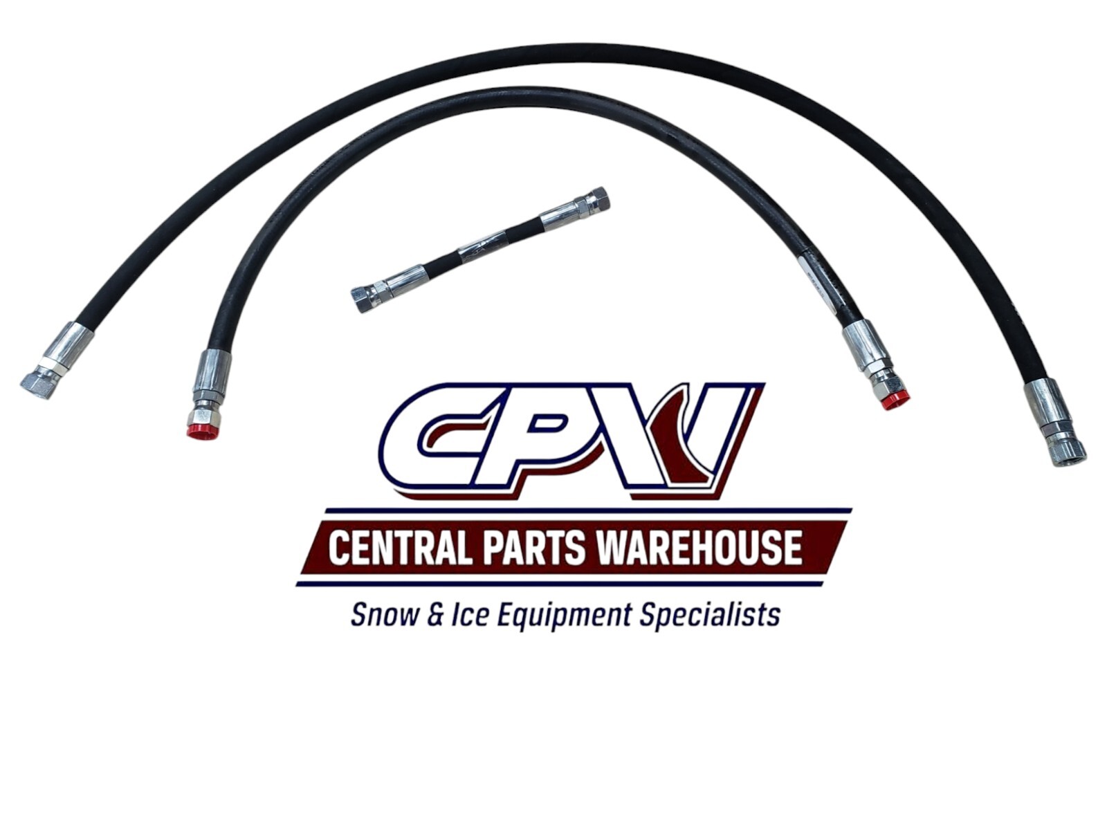 Maxim Hose Kit  Replaces FISHER LD  SERIES SNOWPLOW HOSE KIT