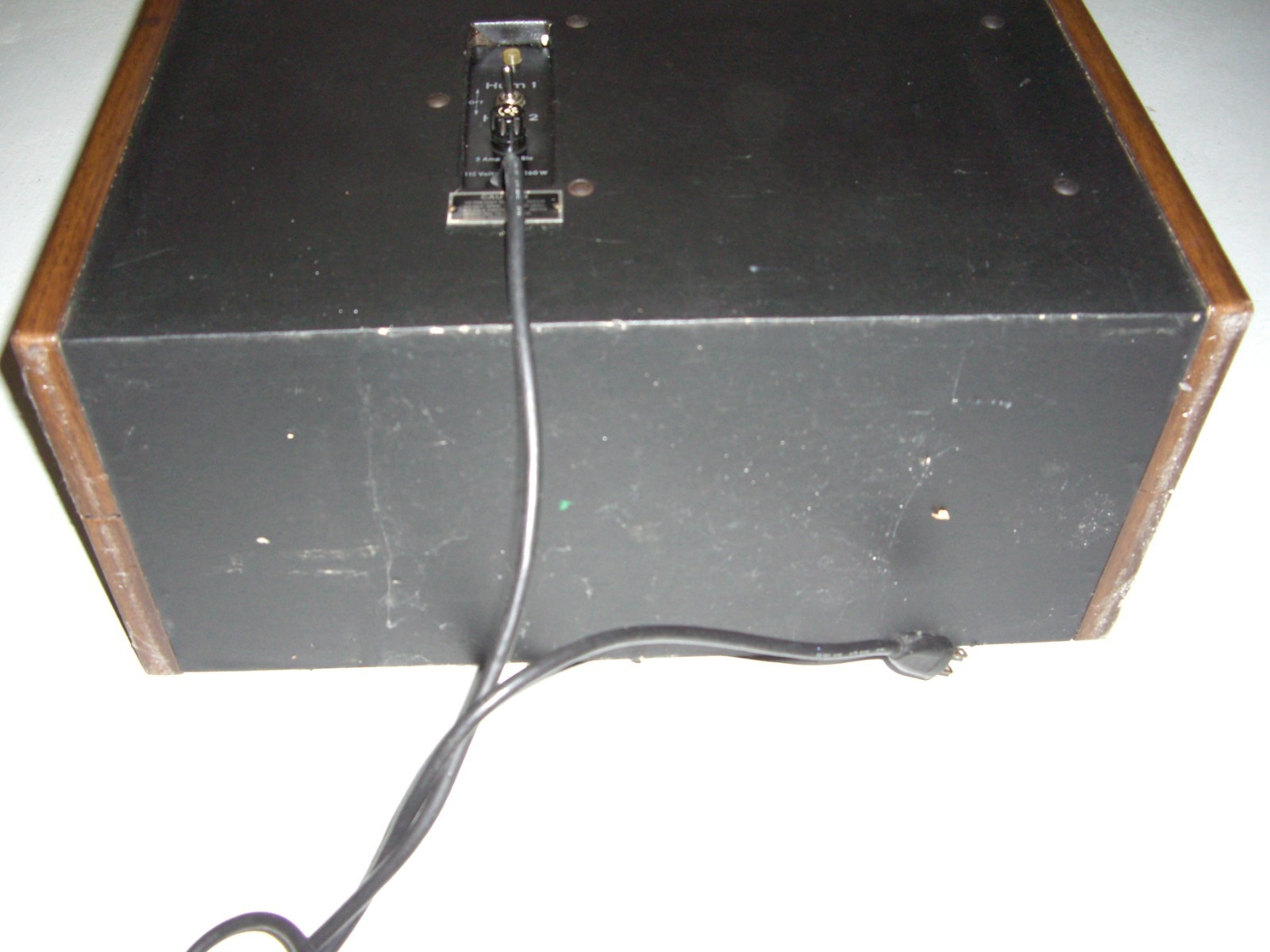 Magnatone Custom 130V Amplifier RARE Solid State Amplifier By Estey