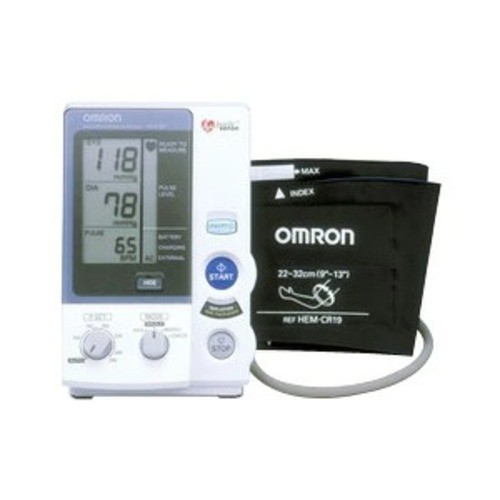 Omron Upper Arm Blood Pressure Monitor HEM-907 Digital Display New Japan