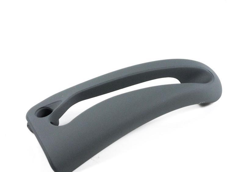 BMW E36 Right Seat Belt Outlet Cover Genuine 51438176286