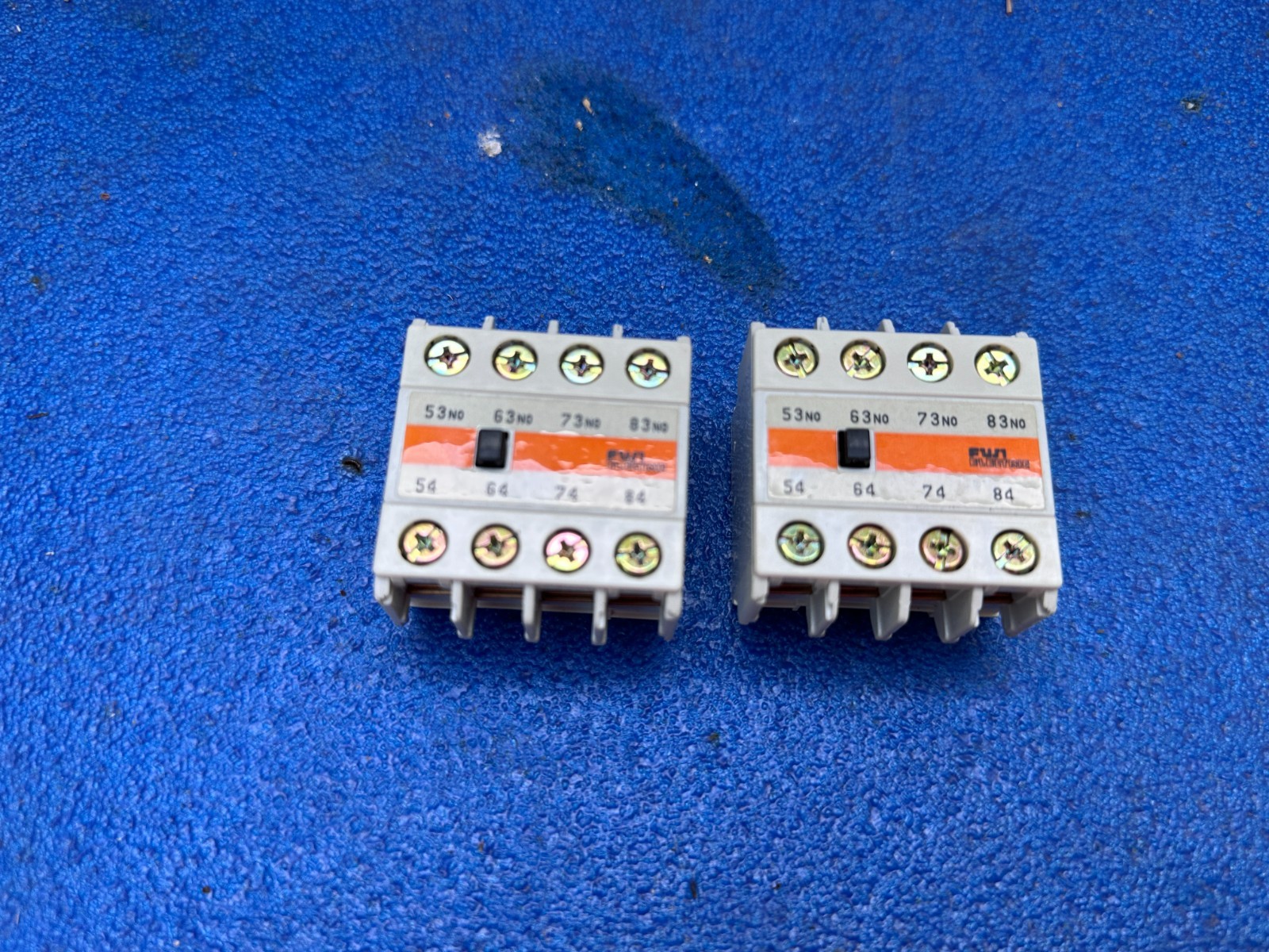 Fuji Electric SZ-A40Y (Lot of 2)