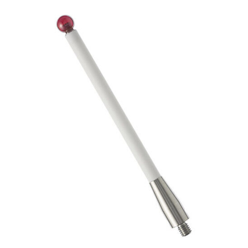 CMM Touch Probe M4*D5*L75mm M4 Thread 5mm Ruby Ball Ceramic Stem for A-5003-0236