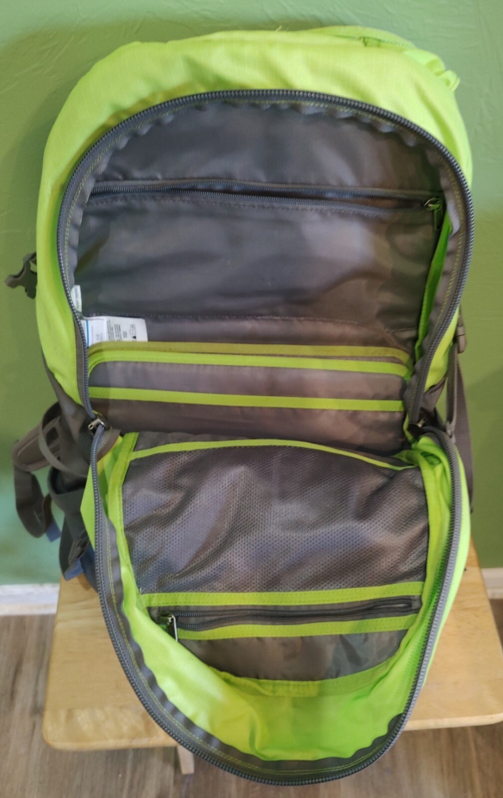 Columbia Elite One Technical Daypack - Wham (Yellow & Gray)