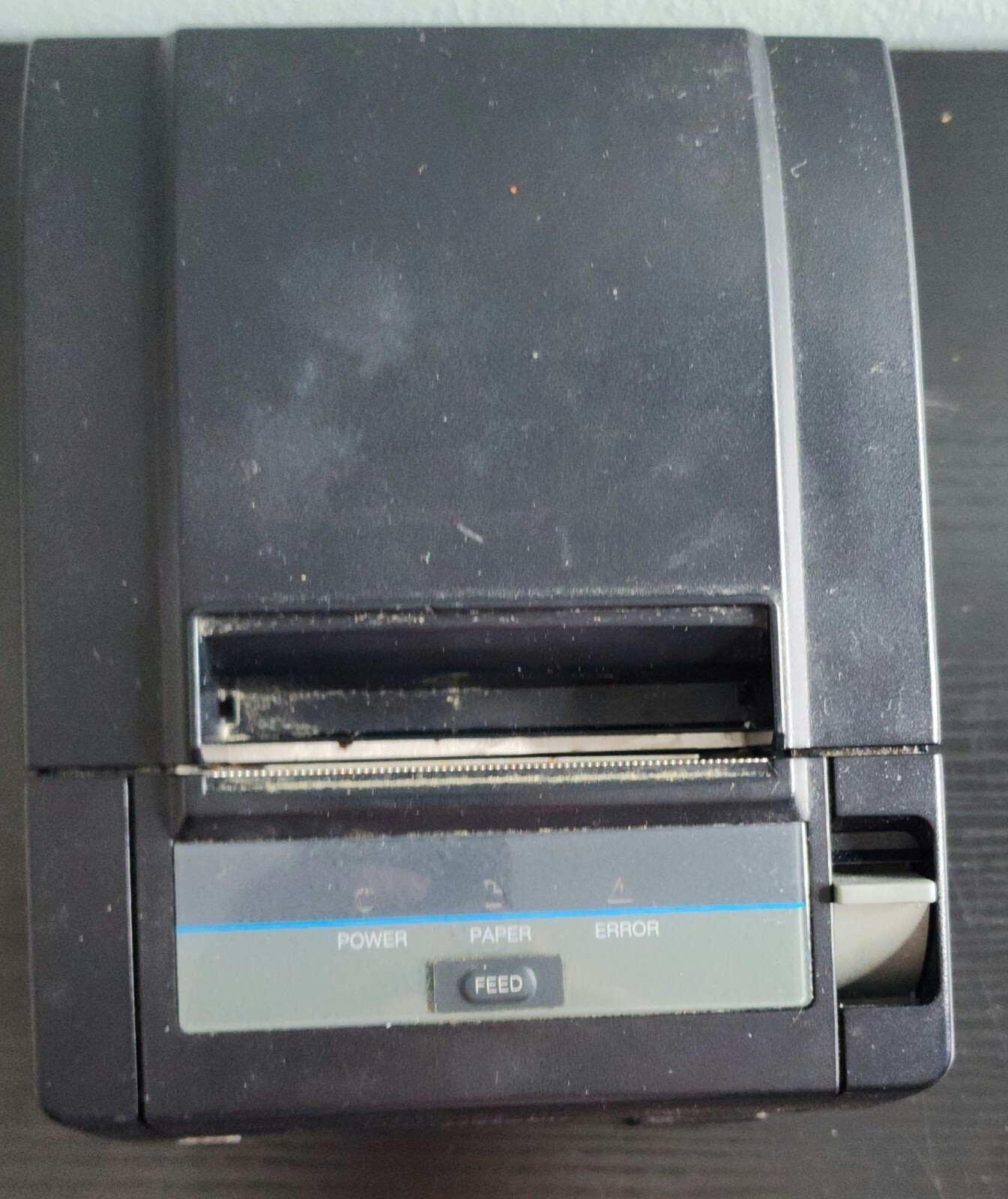 Citizen CT-S601 Thermal POS Receipt Printer Ethernet/Wireless Network Autocutter