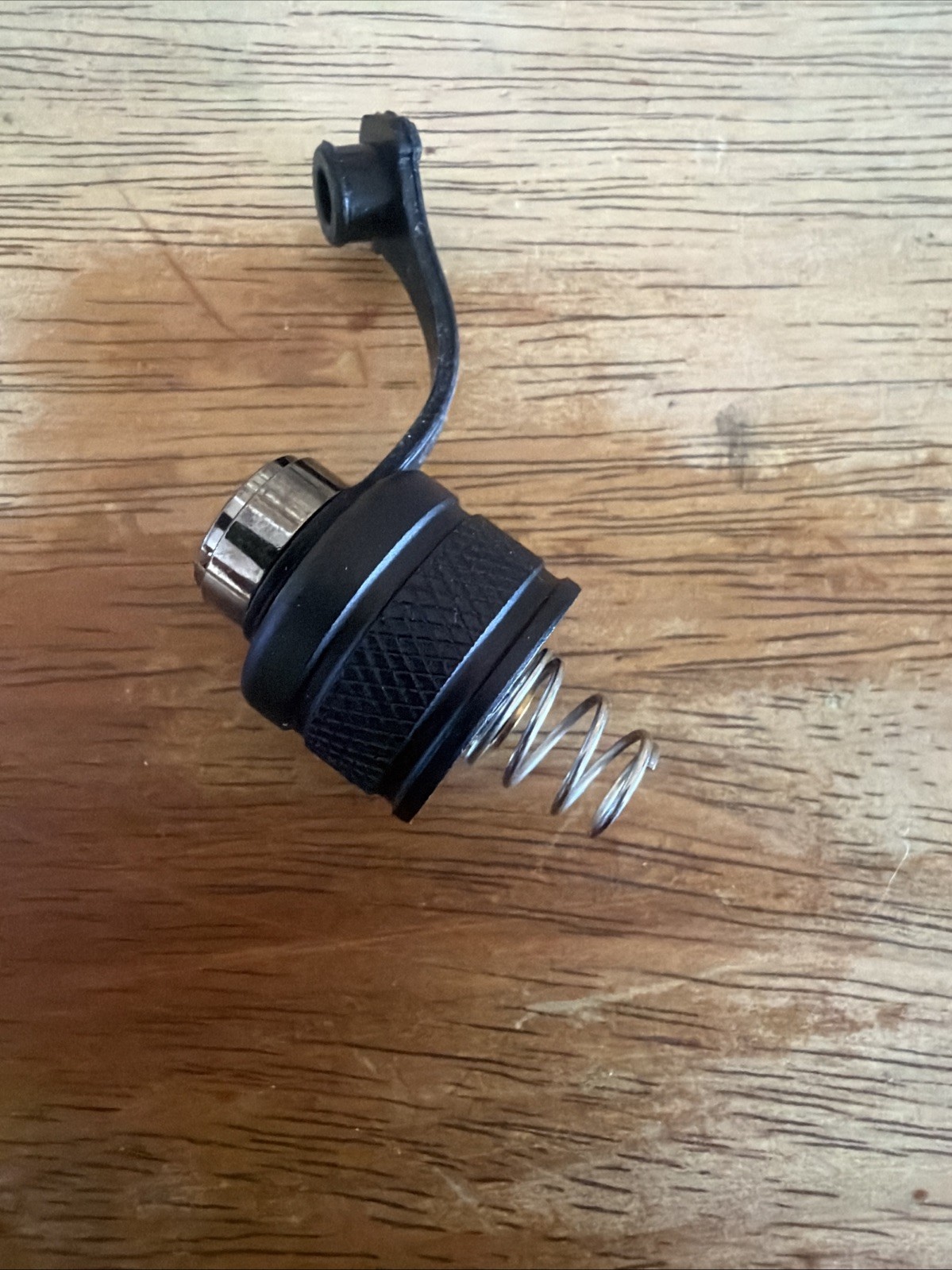 Surefire STYLE M300 M600 SF Plug Tailcap .8” Black