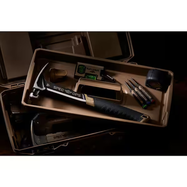 Framing Hammer, 22 Oz., Rip Claw, Smooth Face, Shock-Absorbing Grip