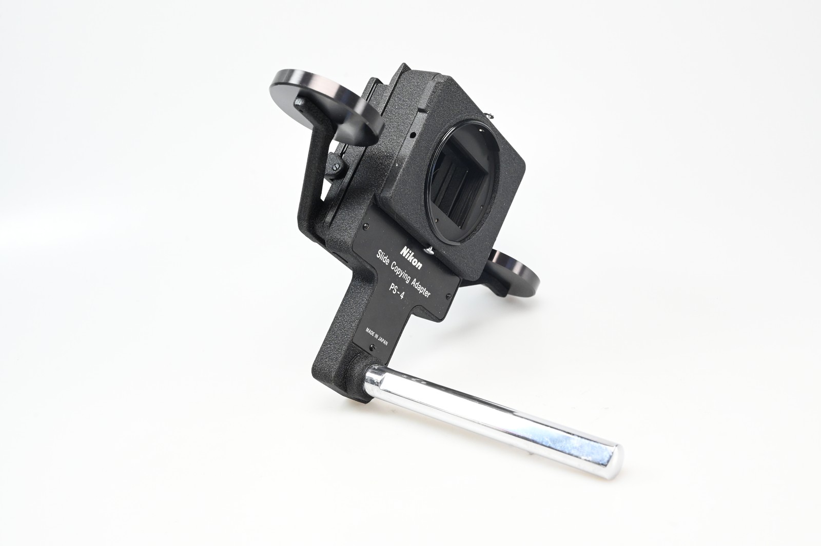 Nikon PS-4 Slide Copy Adapter for PB-4 PS4 #G007