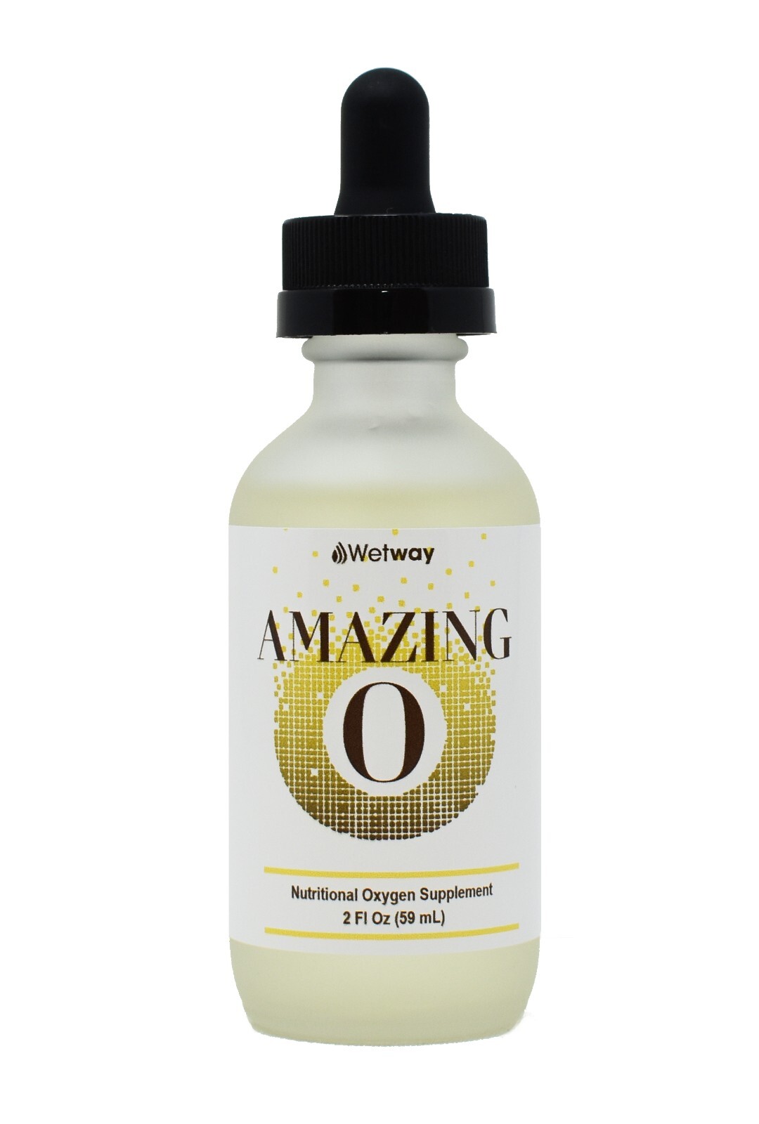 Amazing-O Stabilized Liquid Ozone Improves Energy, Oxygen, Nutrient Absorption