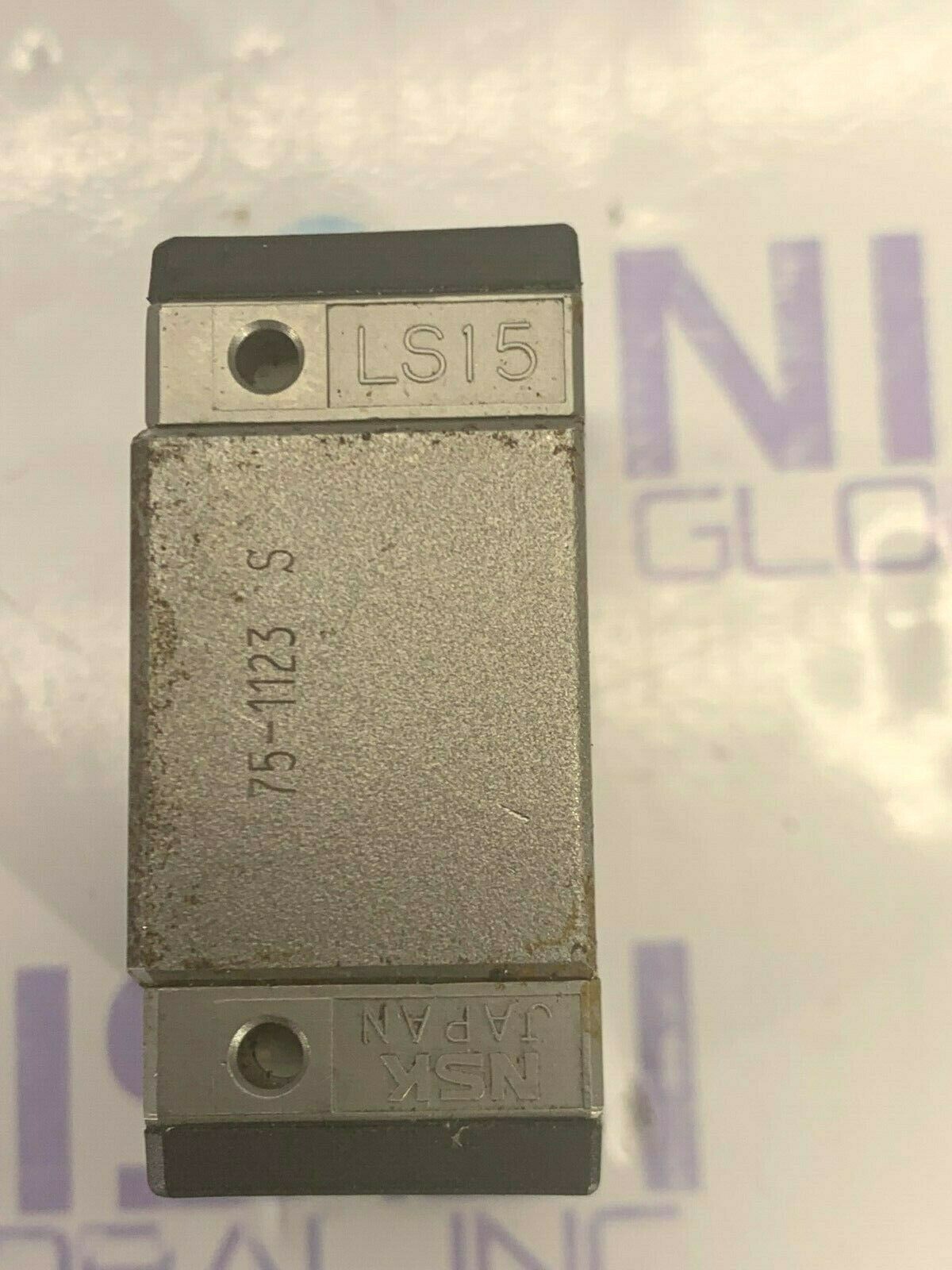 NSK LS15 Blocks
