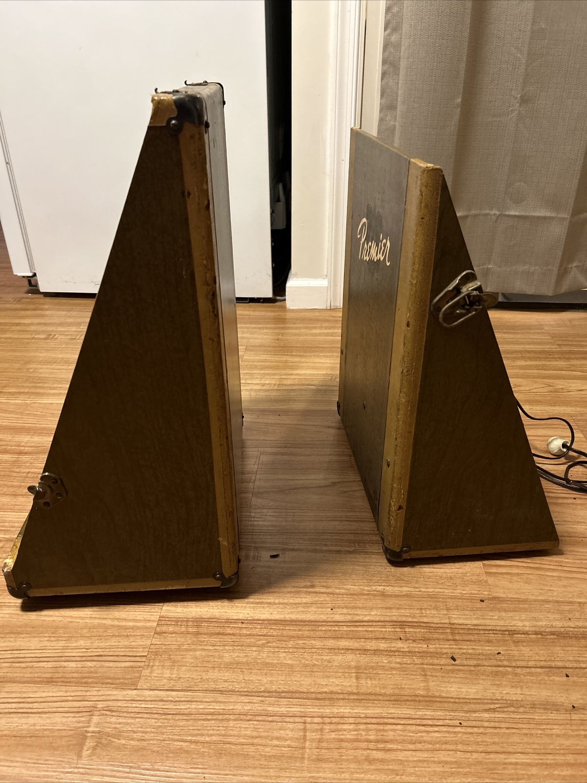 1956 Premier Model 76 Guitar Amplifier