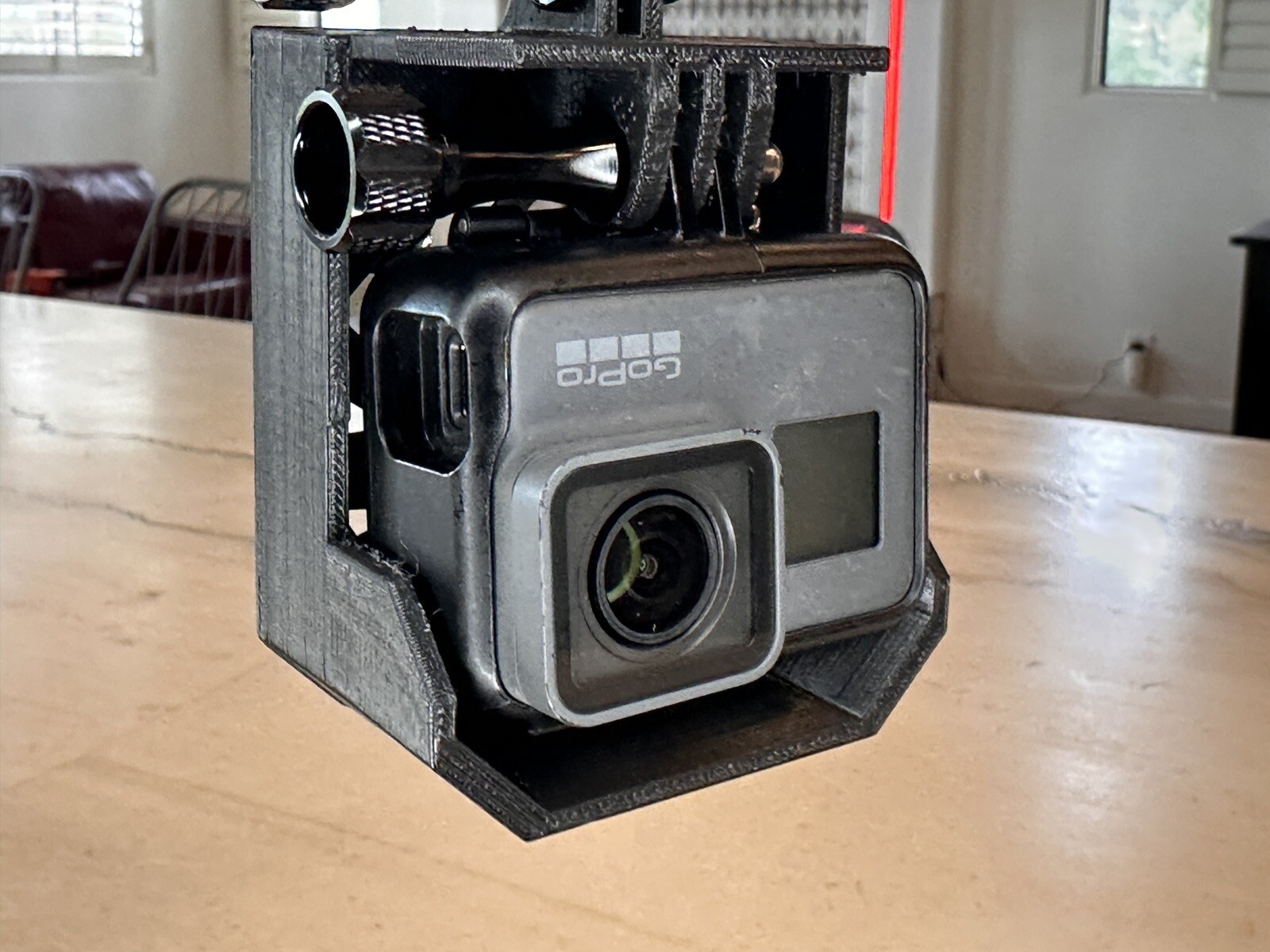 GoPro Cooling Fan Case Black