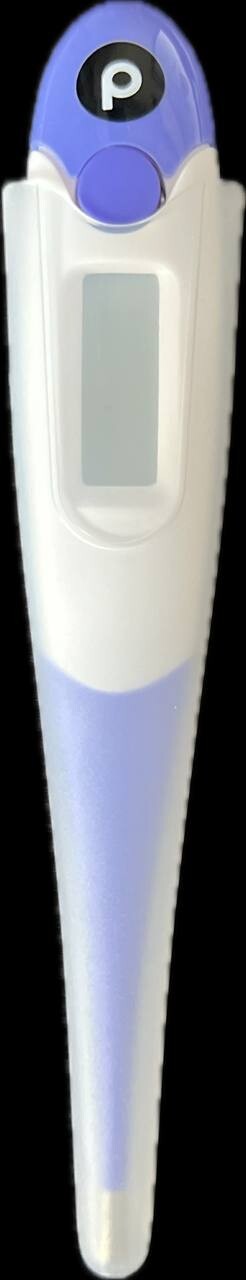 9 second Flex-tip digital thermometer