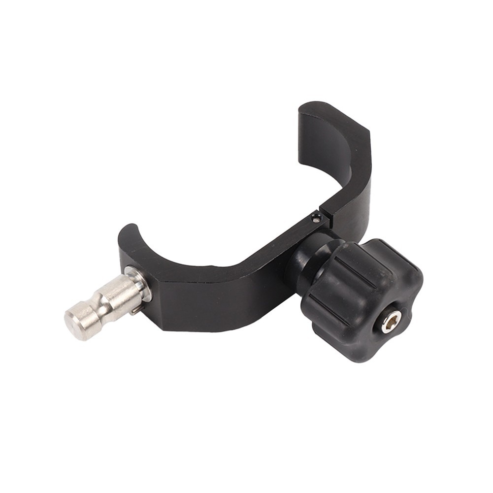 Securely attach TSC3Series Bracket for GPS Pole and Data Collector Controllers